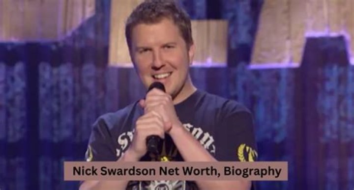 Nick Swardson Net Worth : Career, Family, Age, Income, Wiki, Bio, All You Need to Know - SarkariResult