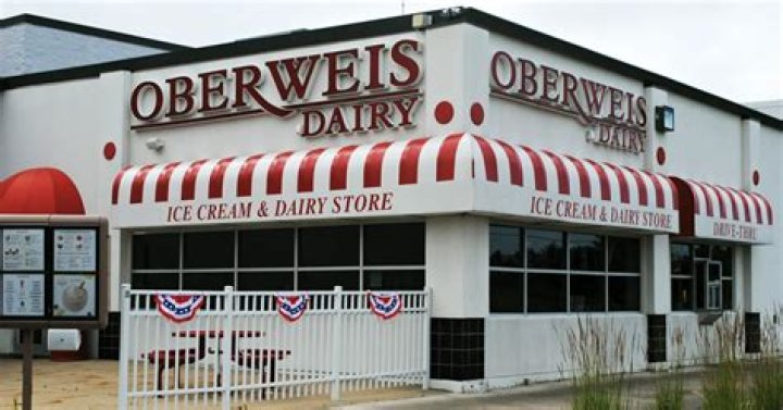 Oberweis Dairy Menu and Prices - SarkariResult