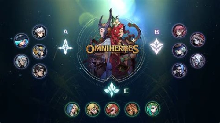 Omniheroes Tier List (September 2023) & How to Reroll - SarkariResult