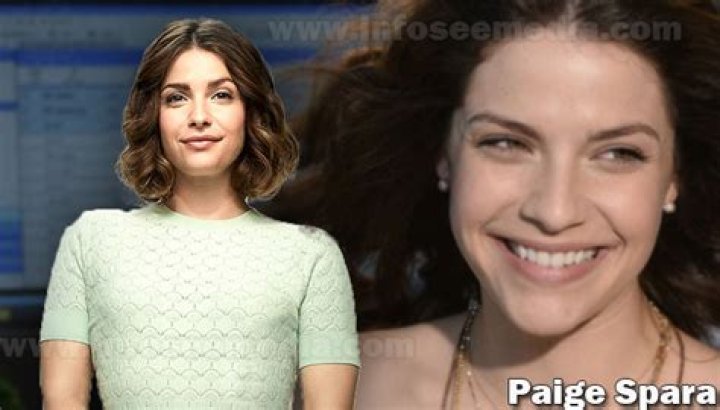 Paige Spara Bio, Dating, Relationship, Net Worth, Salary, Career, Age, Facts, Wiki, Bio