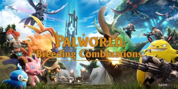 Palworld: Best Breeding Combos For Pals - SarkariResult