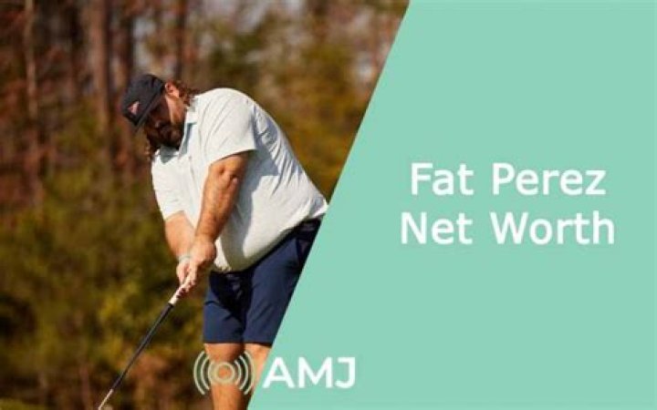 Pat Perez Net Worth: Details About Cars, professional, American, Golfer - SarkariResult