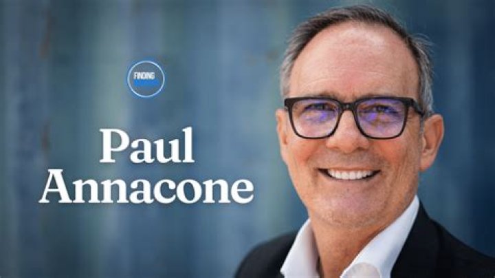 Paul Annacone