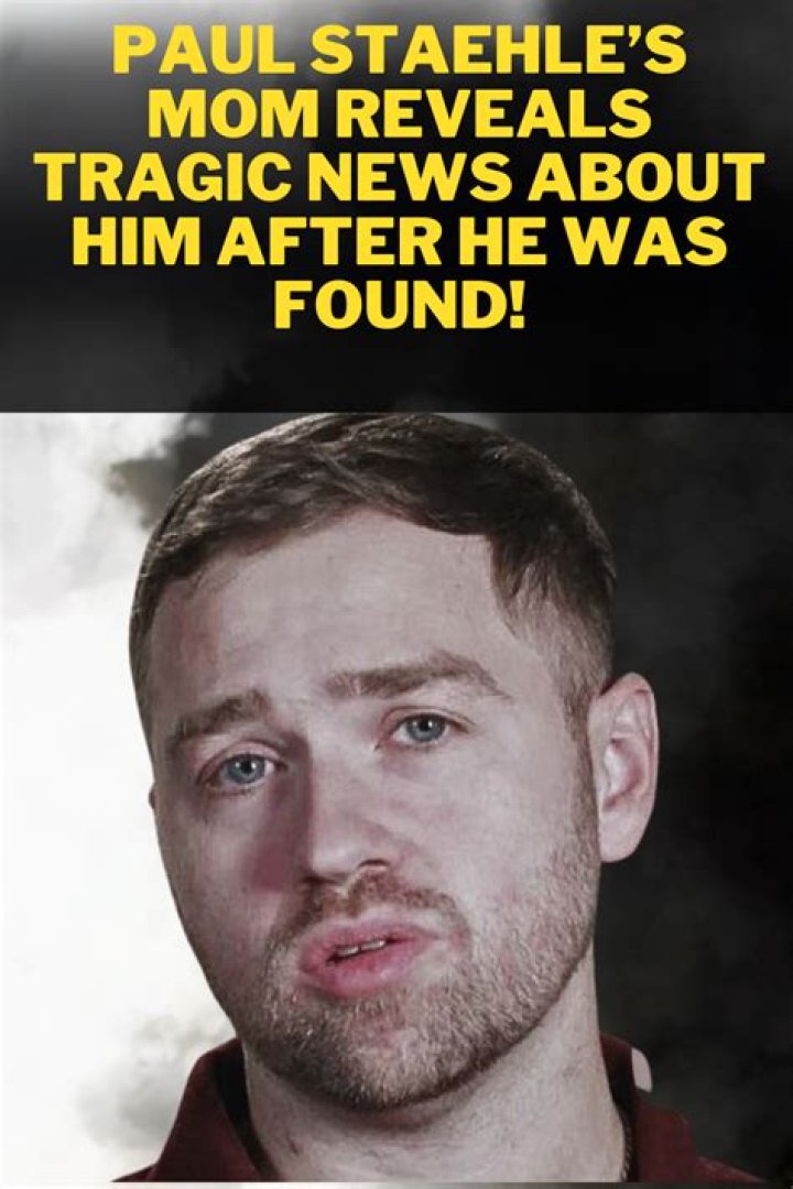 Paul Staehle: What's Really Going On With the 90 Day Fiancé Star?