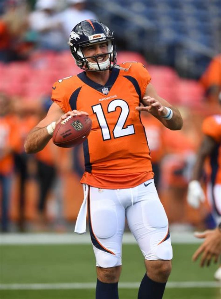 Paxton Lynch
