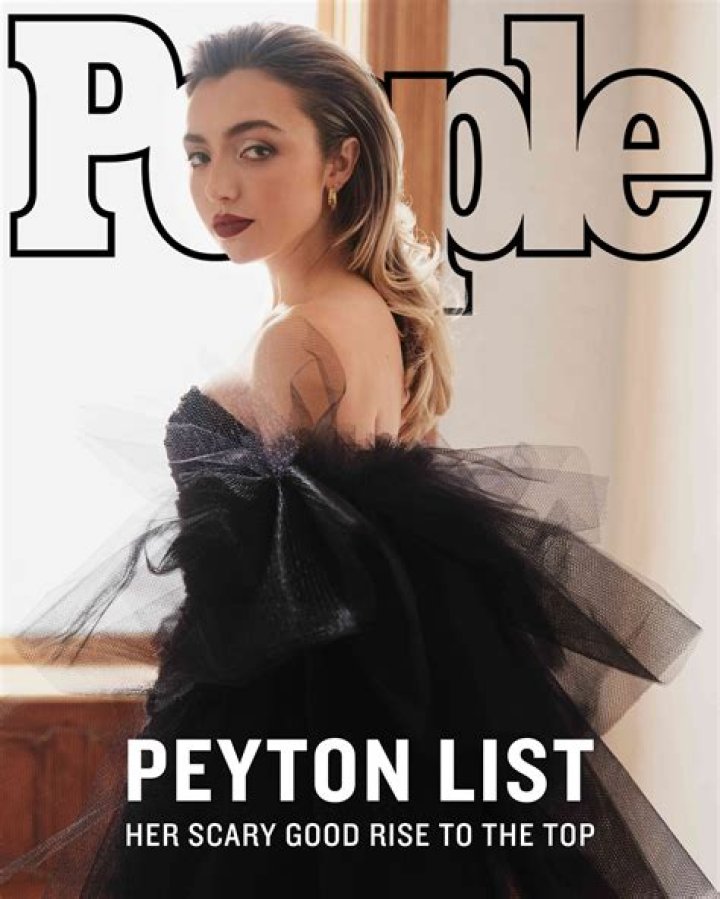 Peyton List Nude Searches: Exploring Celebrity Content and Digital Privacy