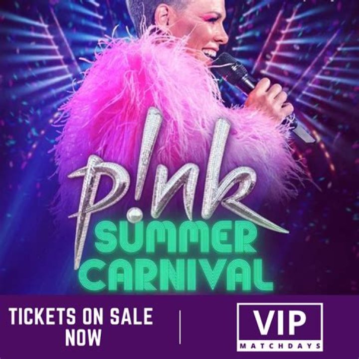 PINK Summer Carnival 2024 Australian Tour Dates, How To Get Pink Tickets And Pink Presale Codes - SarkariResult