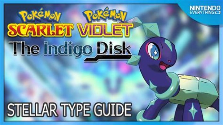 Pokemon Scarlet and Violet: How to Unlock Stellar Tera Type in Indigo Disk? Stellar Type Explained - SarkariResult
