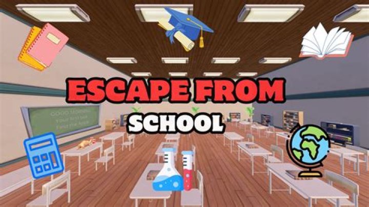 Project Escape Room Roblox School: Your Complete Guide to Escaping the Classroom