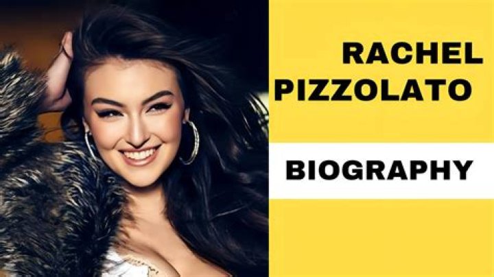 Rachel Pizzolato Height : Biography, Net worth, Age , Family & More details - SarkariResult
