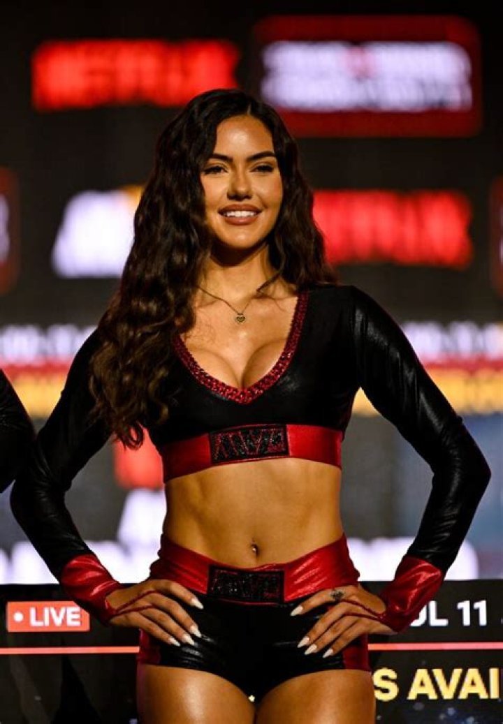 Raphaela Milagres: Spotlight on the Brazilian Influencer and Ring Girl