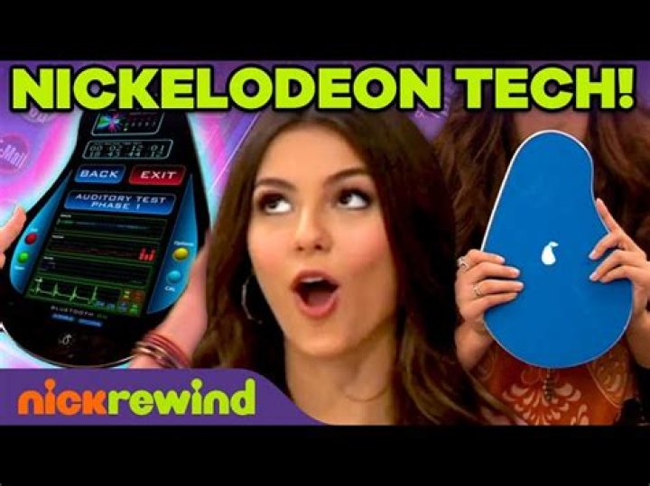 Remember the Pear Phone? A Deep Dive into Nickelodeon's Beloved Tech
