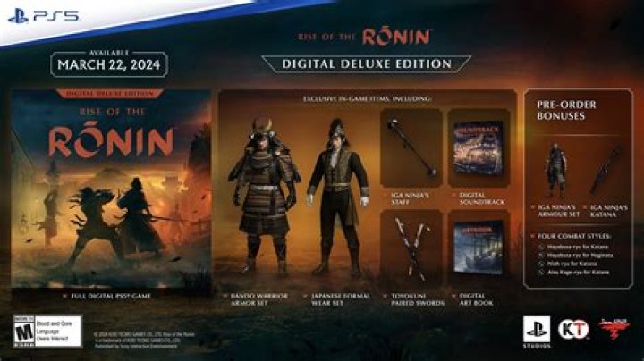 Rise Of The Ronin Release Date: Recap, Review, Spoilers, Streaming, Schedule & Where To Watch? - SarkariResult