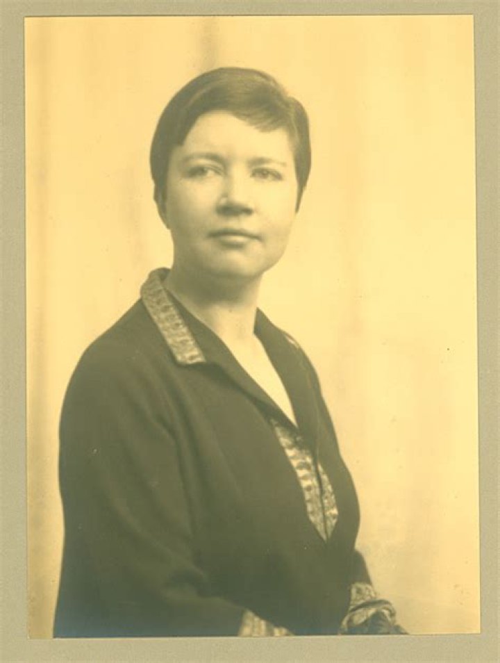 Rose Wilder Lane