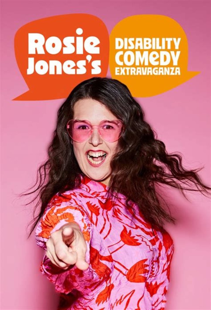 Rosie Jones Parents, Meet British Comedian Rosie Jones Father And Mother - SarkariResult