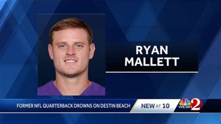 Ryan Mallett Net Worth: Details About NFL, Death, Wife, Collage, Wiki - SarkariResult