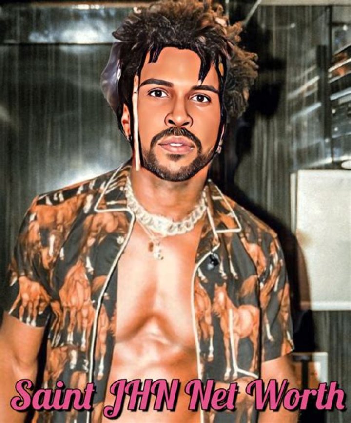 Saint JHN Net Worth : Details About Songs, Height, Albums, Age, Lyrics - SarkariResult