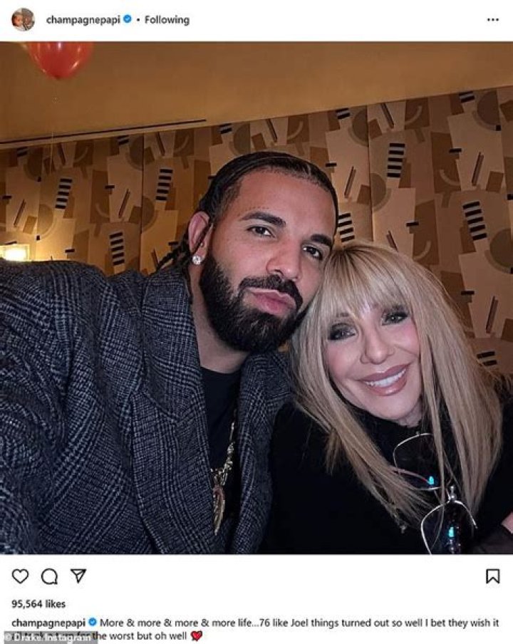 Sandi Graham: Unpacking the Life of Drake's Inspiring Mother in 2024
