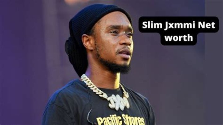 Slim Jxmmi Net Worth: Career, Family, Age, Income, Wiki, Bio, All You Need to Know - SarkariResult