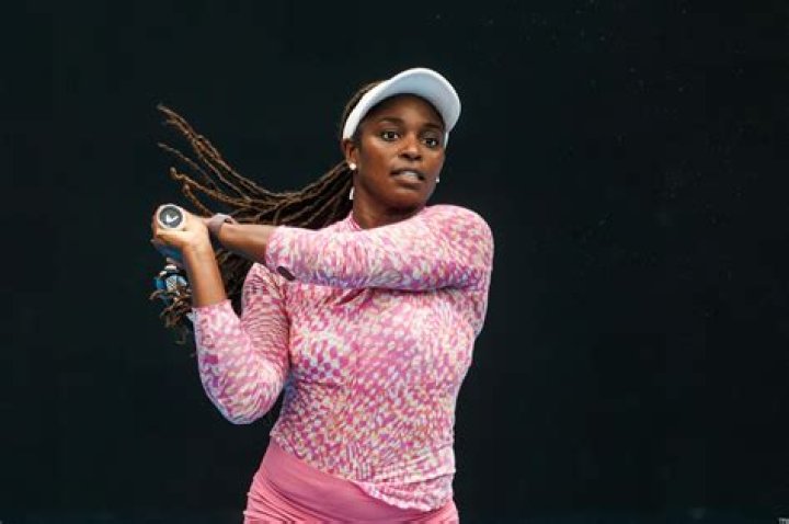 "Sloane Stephens: An Update on Her Tennis Career and Current Status"