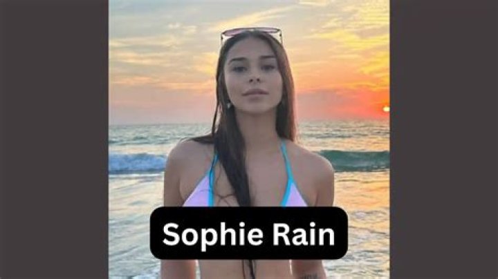 Sophie Rain OnlyFans Leak: Understanding the Controversy and Digital Privacy