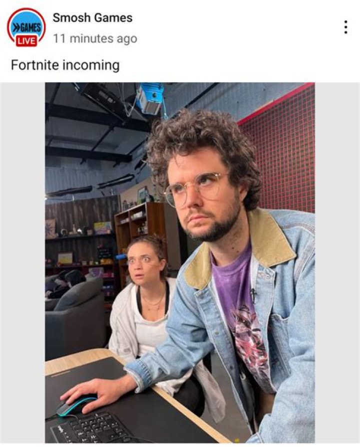 Spencer Agnew: The Journey from Smosh Crew to Director of Smosh Games