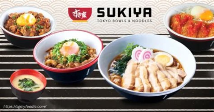 Sukiya Menu and Prices - SarkariResult