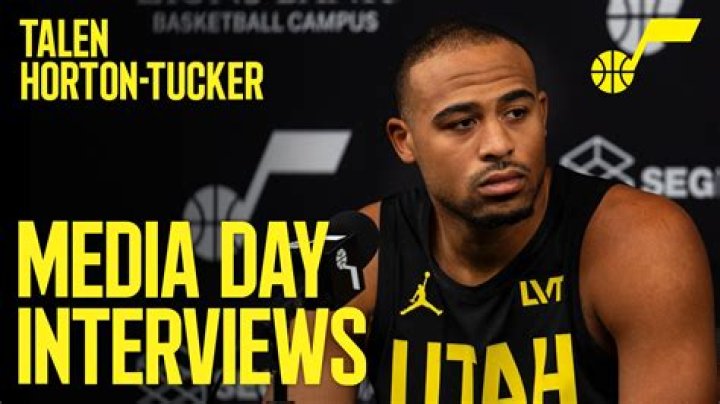 Talen Horton-Tucker