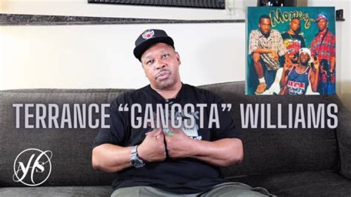 Terrance 'Gangsta' Williams Age: What the Records Tell Us (And Don't)