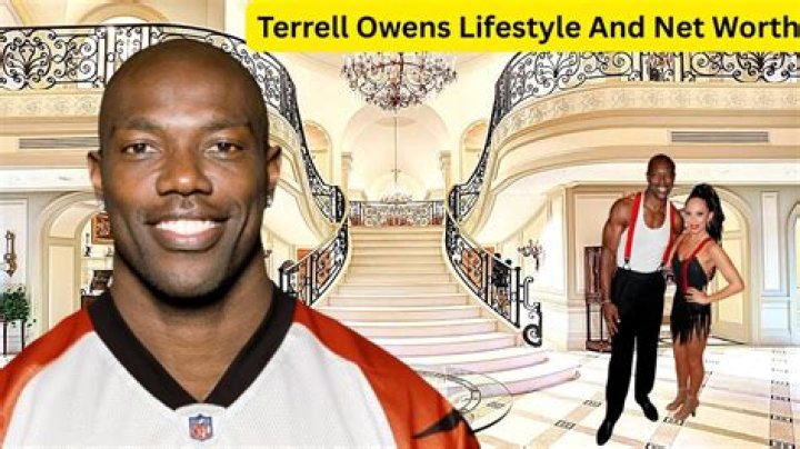 Terrell Owens Net Worth: Details About Stats, College, Wife, Kids, Age - SarkariResult
