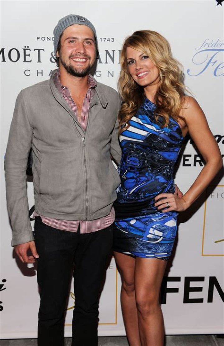 The Journey of Ilya Sapritsky, Courtney Hansen's Ex-Husband