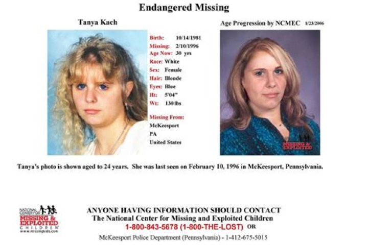 The Kidnapping of Tanya Nicole Kach: Understanding a Serious Crime