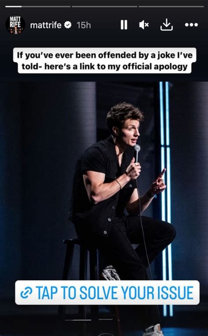 Tiktok Star Matt Rife Airplane Tweet : What Did He Say? - SarkariResult