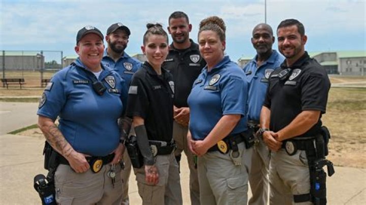Tina Gonzalez Correctional Officer: Exploring a Public Safety Career