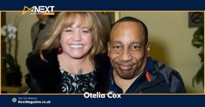 Tony Cox Married Life & Wife Otelia Cox! His Bio, career & net worth