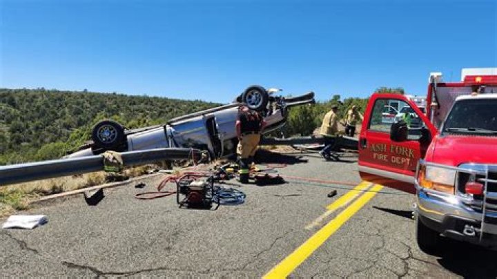 Tragic Arizona Car Crash Claims the Life of Beloved Teacher Kimball Clark - SarkariResult