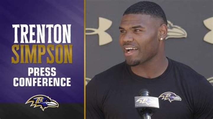 Trenton Simpson Net Worth: Details About NFL, Stats, Age, Parents, Draft - SarkariResult