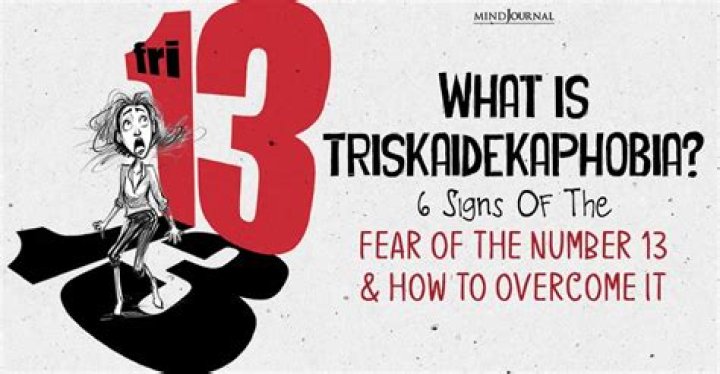 Triskaidekaphobia is the fear of what number? Crossword Clue NYT | 24 June 2023