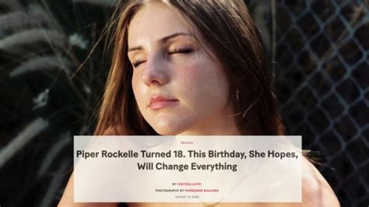 Uncovering the Naked Truth: What Really Goes On with Piper Rockelle Online