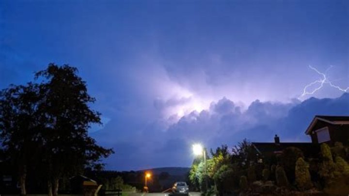 Understanding Silent Lightning Storms: Unraveling the Mysteries - SarkariResult