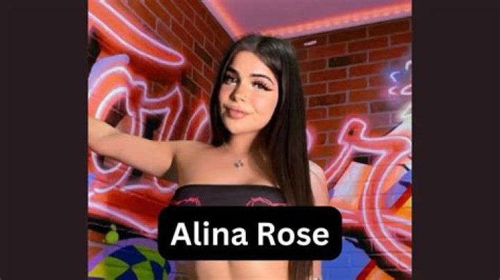 Understanding the Buzz Around Alina Rose OnlyFans Leaked Content
