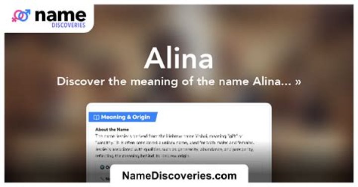 Understanding the Name Alina and Navigating Online Searches: What 'Alina Rose Leak Naked' Really Means for Digital Safety