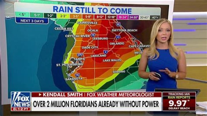 Understanding Why Kendall Smith Left Fox Weather: A Look at Her Career Path
