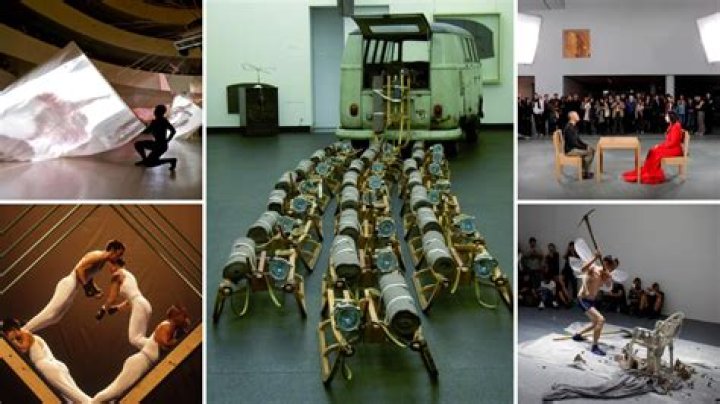 Unpacking Milo Moiré: A Look at Provocative Art