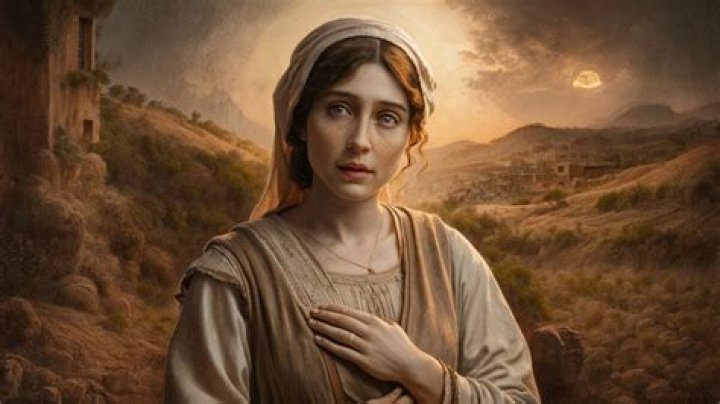 Unpacking the Enduring Story of Leah Shafer: A Biblical Figure's Journey from Sorrow to Joy