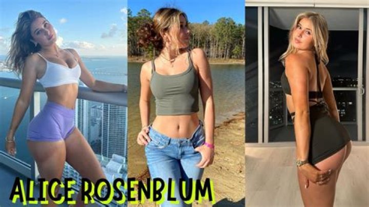 Unpacking the Insights: What "Alice Rosenblums Leaks" Can Tell Us Today