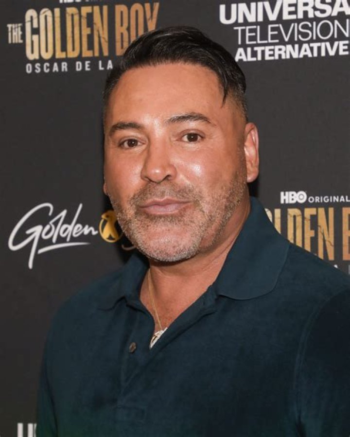 Unpacking the Story of Oscar De La Hoya's Wife and His Current Relationships