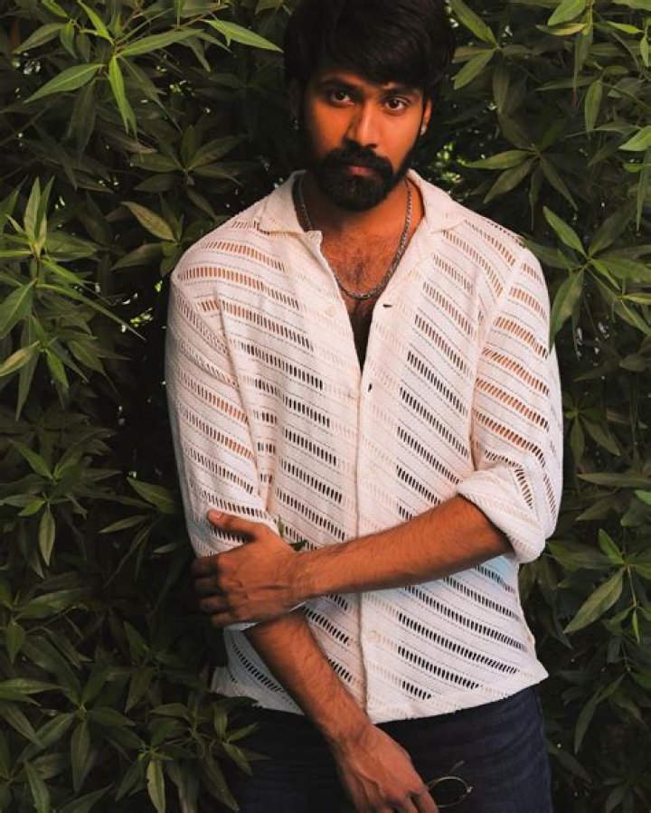 Unraveling the Legacy: Who is Narne Nithin's Father?