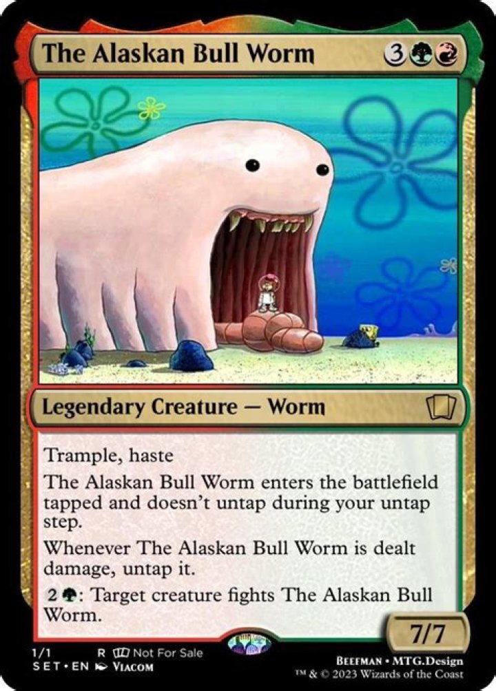 Unraveling the Mystery of the Alaskan Bull Worm: A Deep Dive into Its Legendary Lore