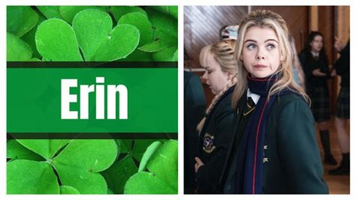 Unraveling the Rich Story Behind the Name Erin: What Your Search for Erin Brodie Reveals